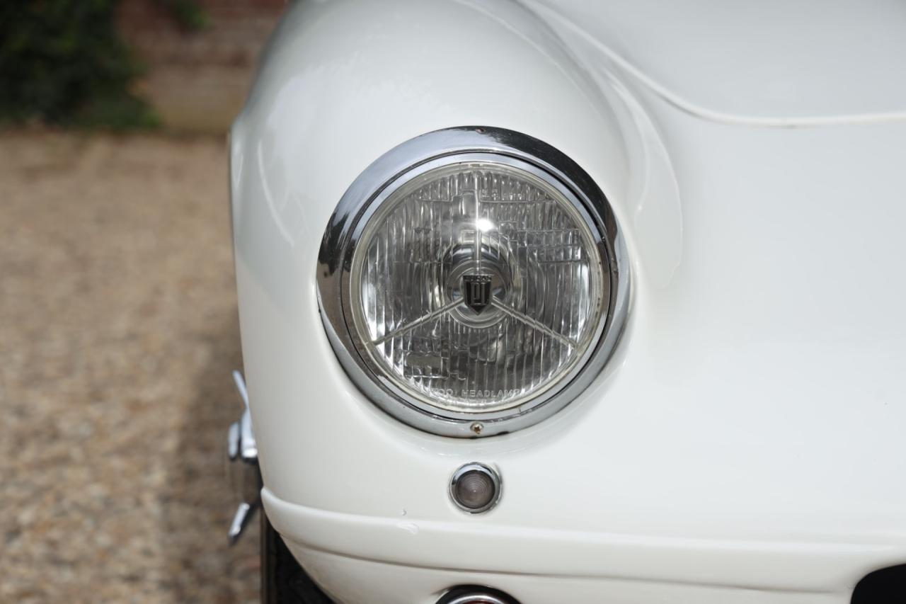 1961 Lotus Elite Super 100 &ldquo;The first built Super 100&rdquo;