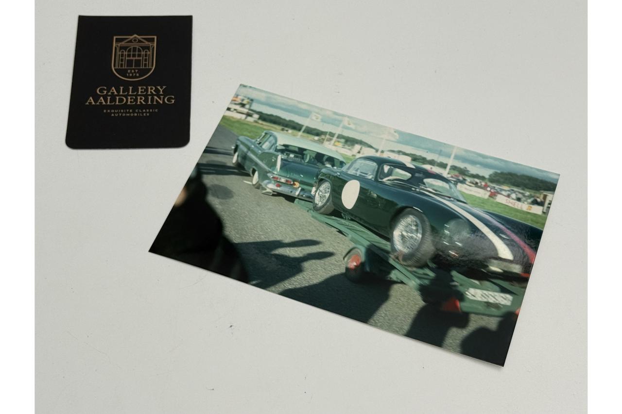 1961 Lotus Elite Super 100 &ldquo;The first built Super 100&rdquo;