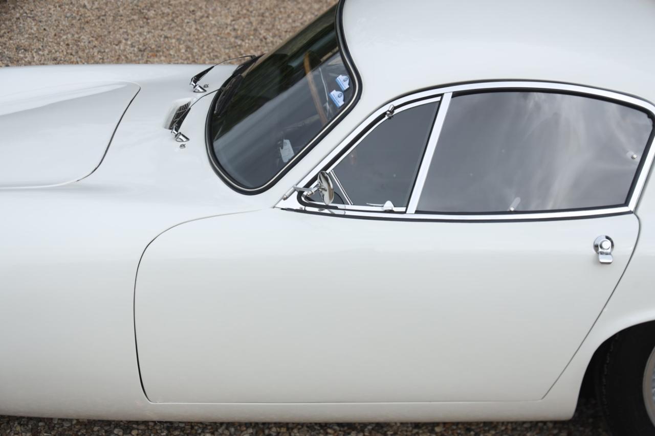 1961 Lotus Elite Super 100 &ldquo;The first built Super 100&rdquo;