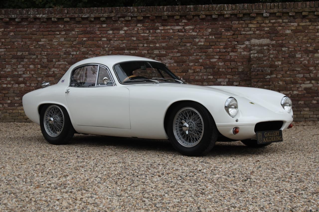 1961 Lotus Elite Super 100 &ldquo;The first built Super 100&rdquo;