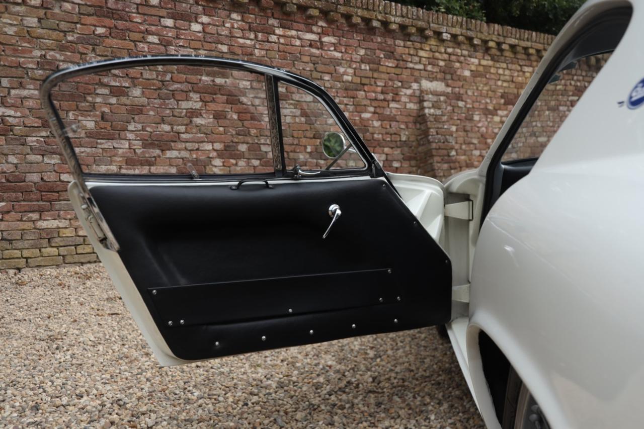 1961 Lotus Elite Super 100 &ldquo;The first built Super 100&rdquo;