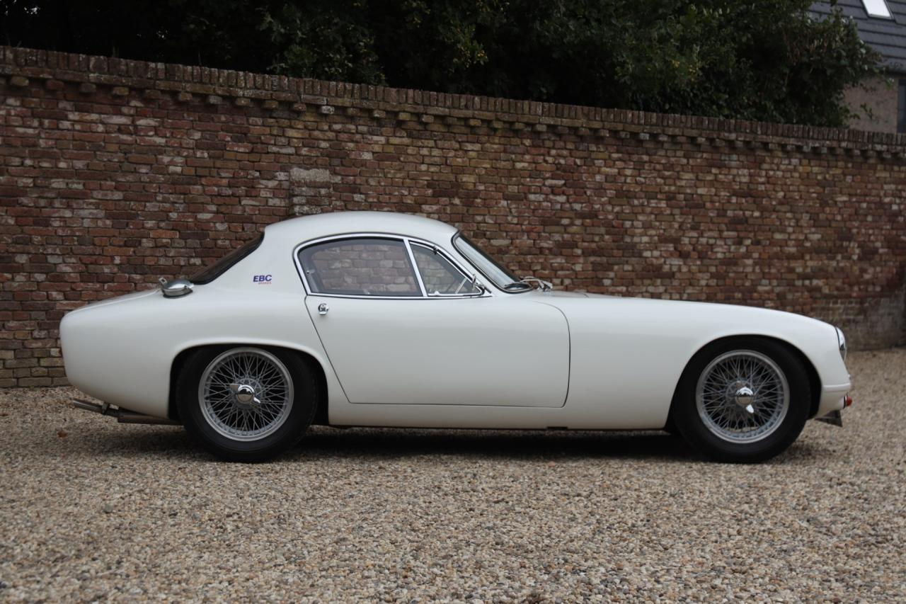 1961 Lotus Elite Super 100 &ldquo;The first built Super 100&rdquo;