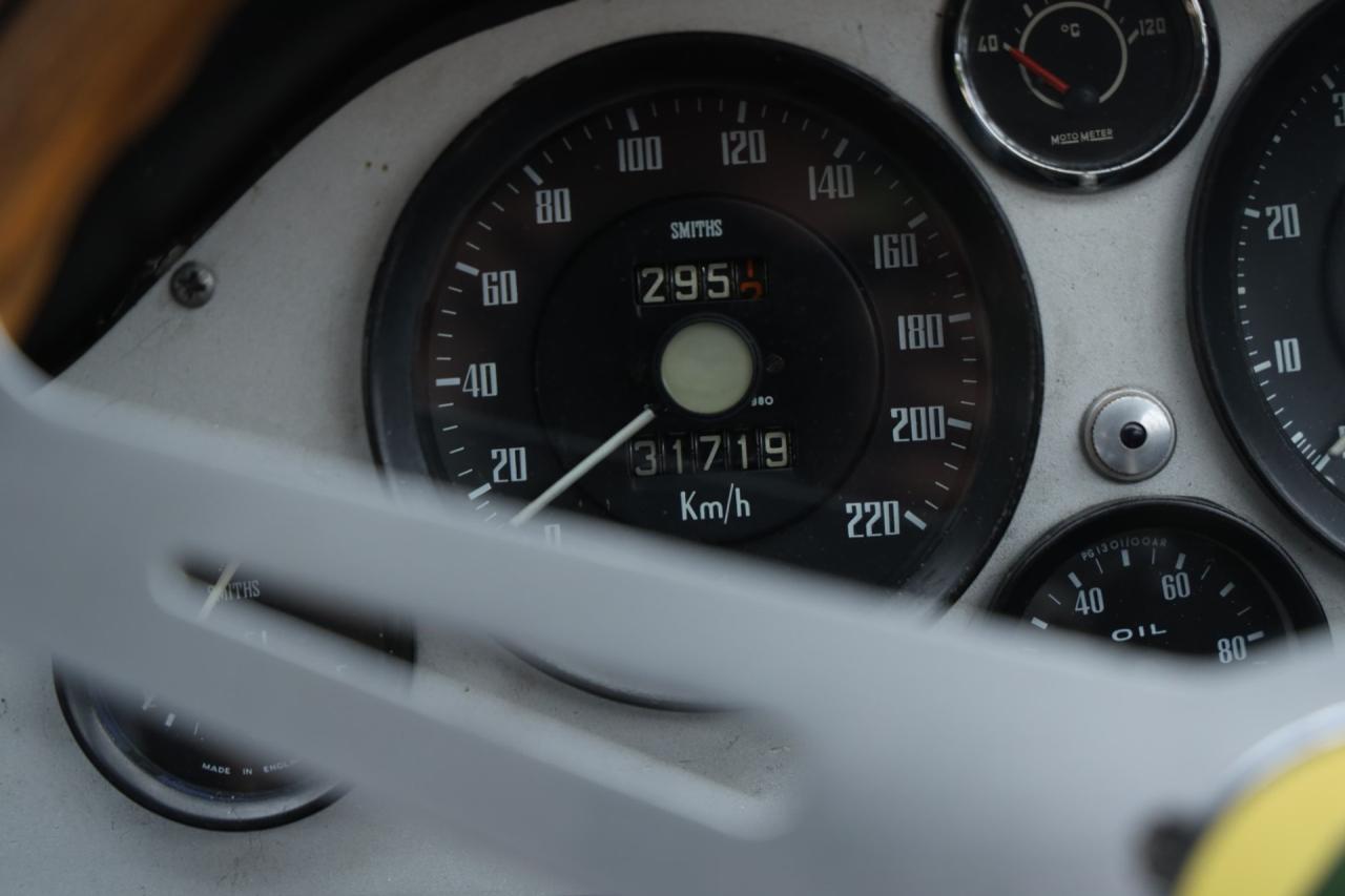 1961 Lotus Elite Super 100 &ldquo;The first built Super 100&rdquo;