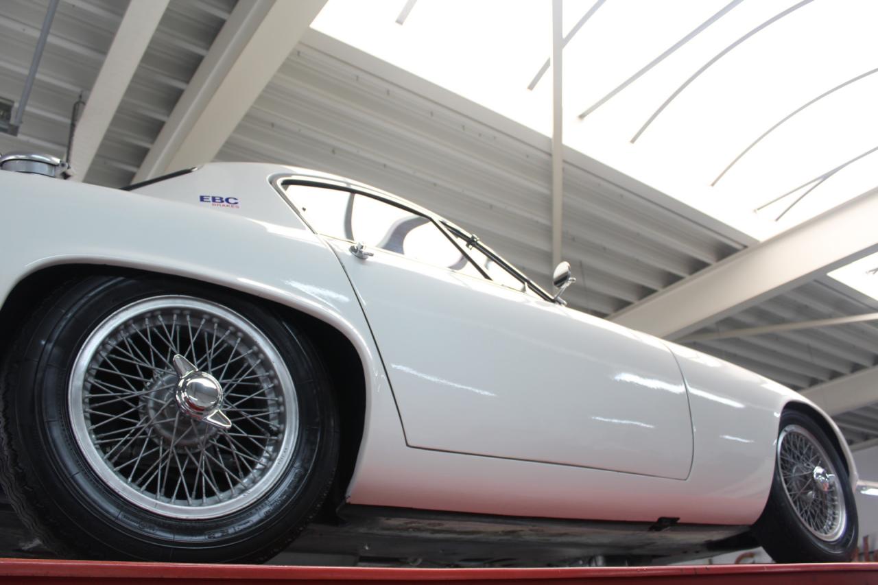 1961 Lotus Elite Super 100 &ldquo;The first built Super 100&rdquo;