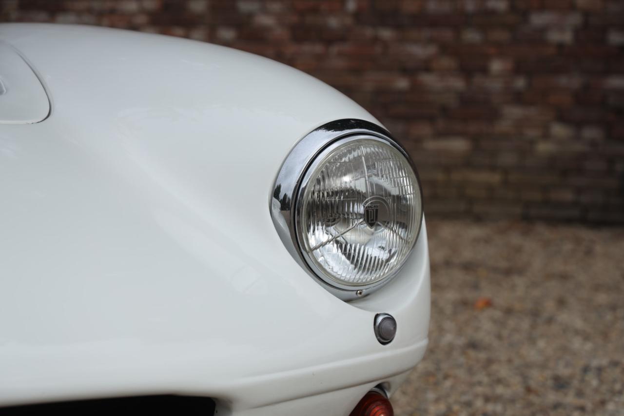 1961 Lotus Elite Super 100 &ldquo;The first built Super 100&rdquo;