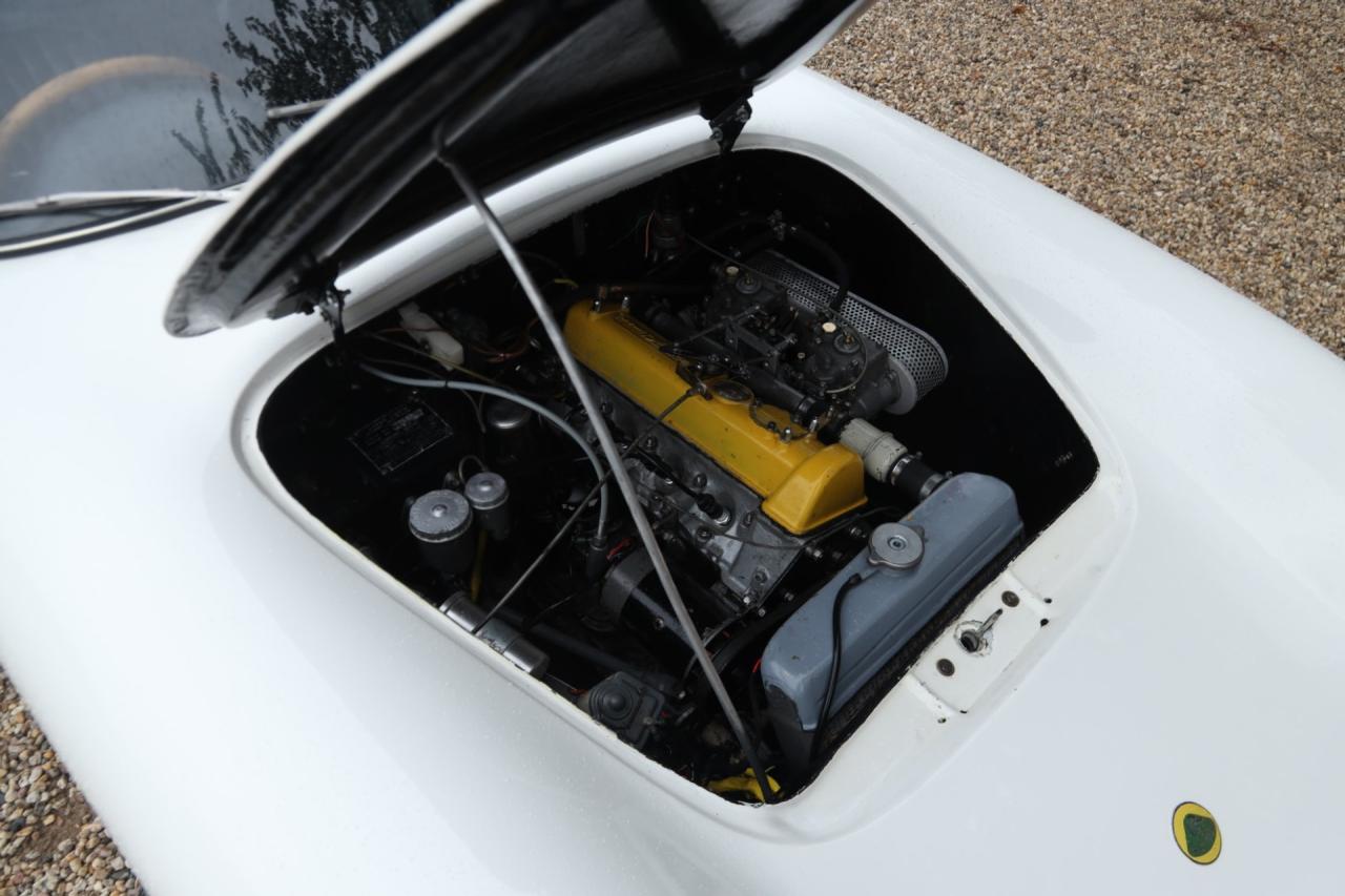 1961 Lotus Elite Super 100 &ldquo;The first built Super 100&rdquo;