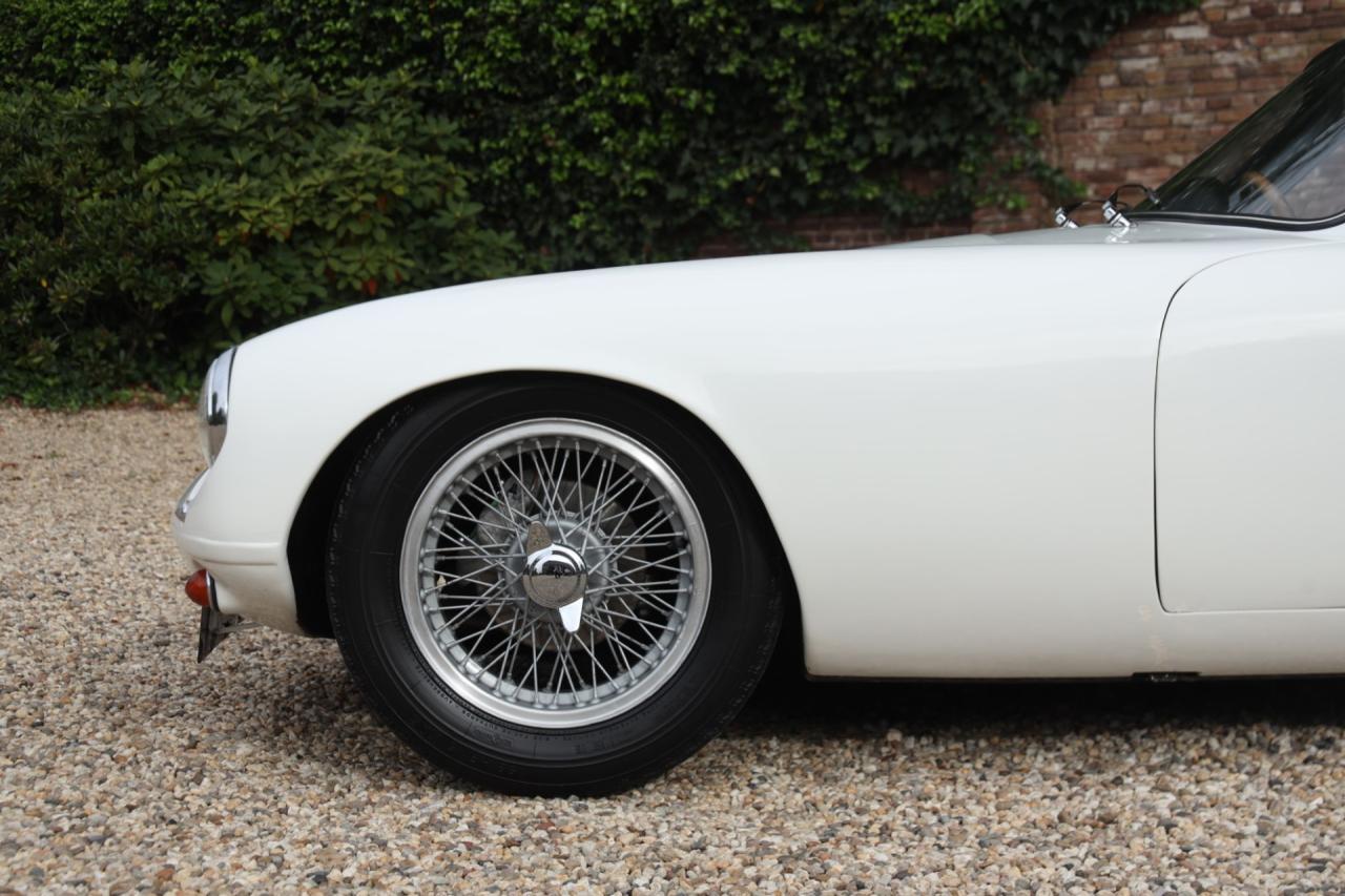 1961 Lotus Elite Super 100 &ldquo;The first built Super 100&rdquo;