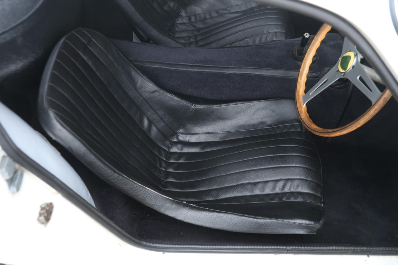 1961 Lotus Elite Super 100 &ldquo;The first built Super 100&rdquo;