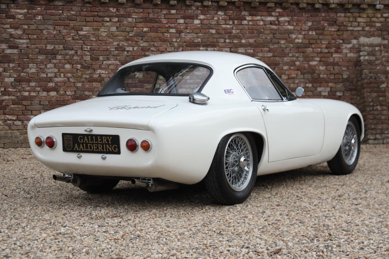 1961 Lotus Elite Super 100 &ldquo;The first built Super 100&rdquo;
