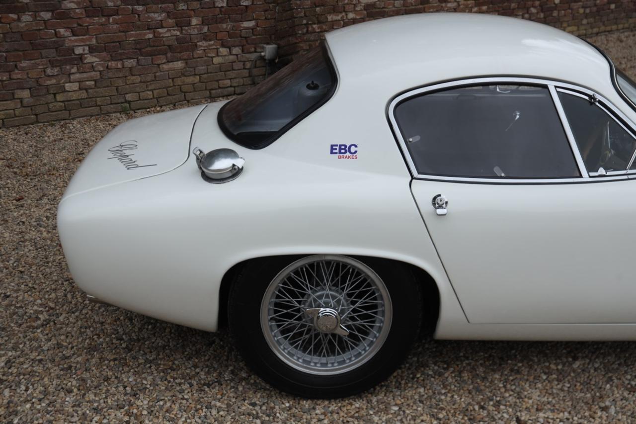 1961 Lotus Elite Super 100 &ldquo;The first built Super 100&rdquo;