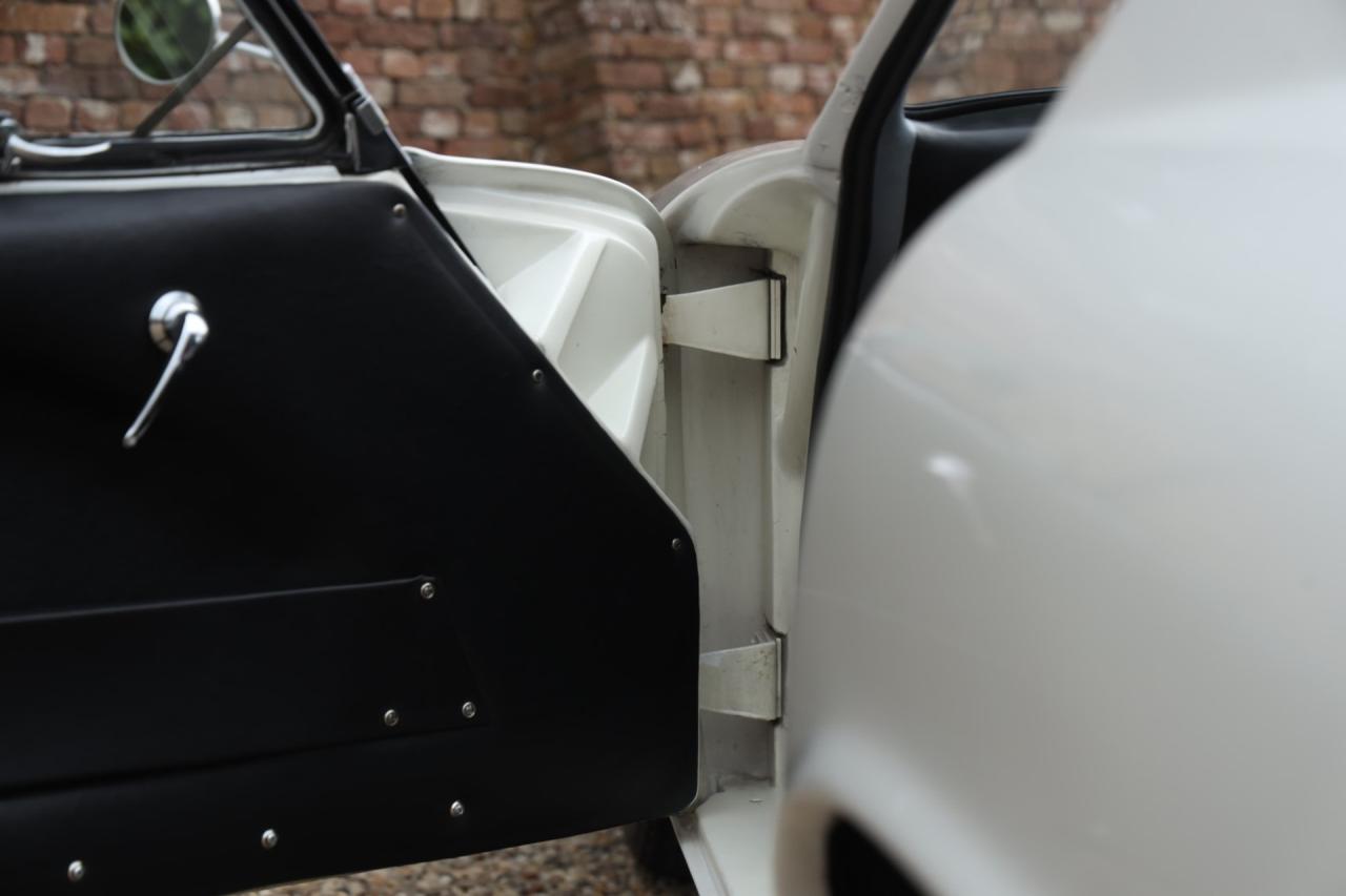 1961 Lotus Elite Super 100 &ldquo;The first built Super 100&rdquo;