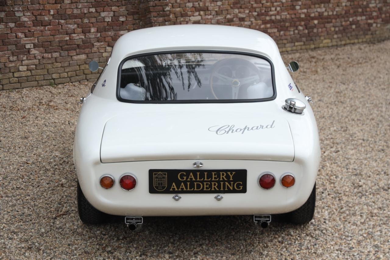 1961 Lotus Elite Super 100 &ldquo;The first built Super 100&rdquo;