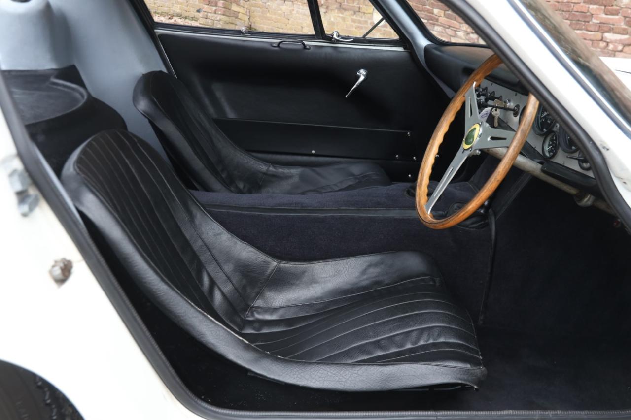 1961 Lotus Elite Super 100 &ldquo;The first built Super 100&rdquo;