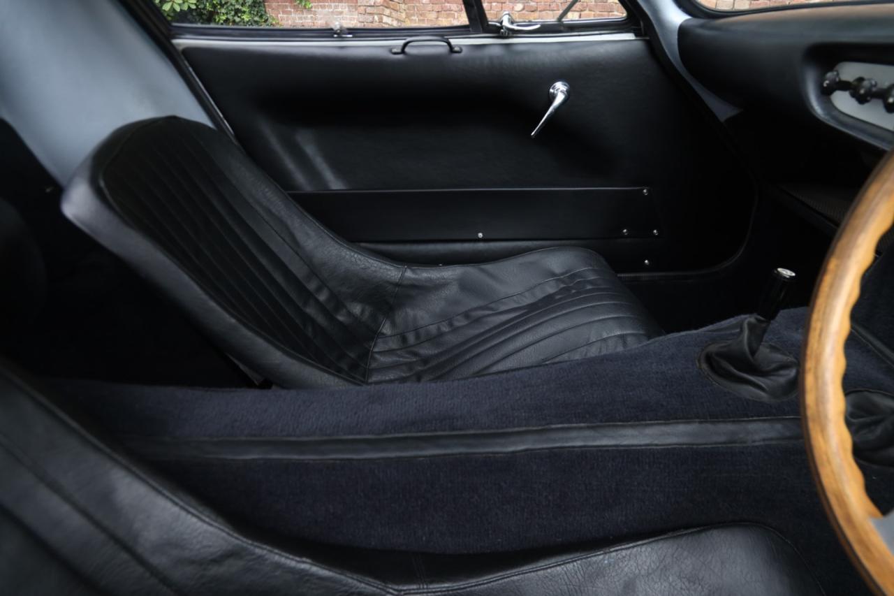 1961 Lotus Elite Super 100 &ldquo;The first built Super 100&rdquo;