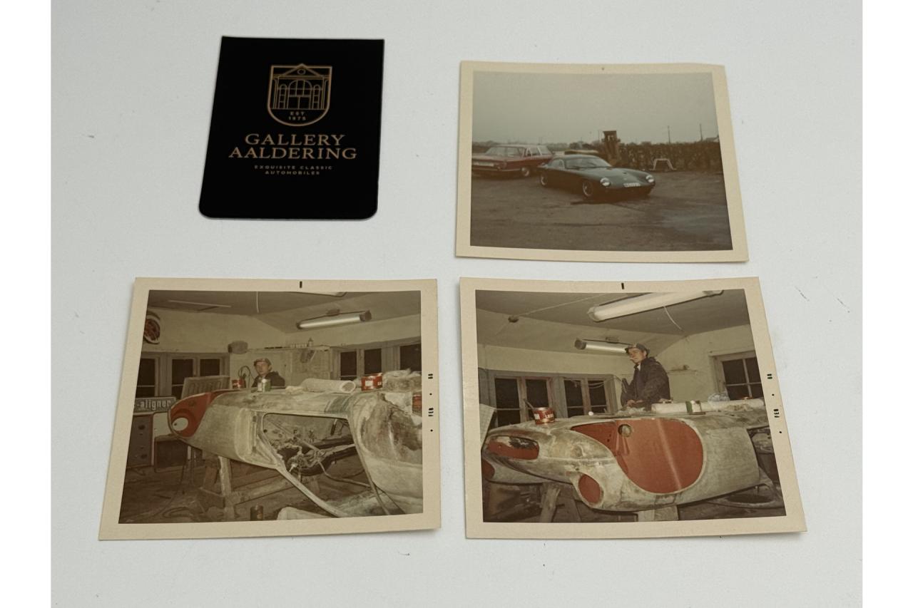 1961 Lotus Elite Super 100 &ldquo;The first built Super 100&rdquo;