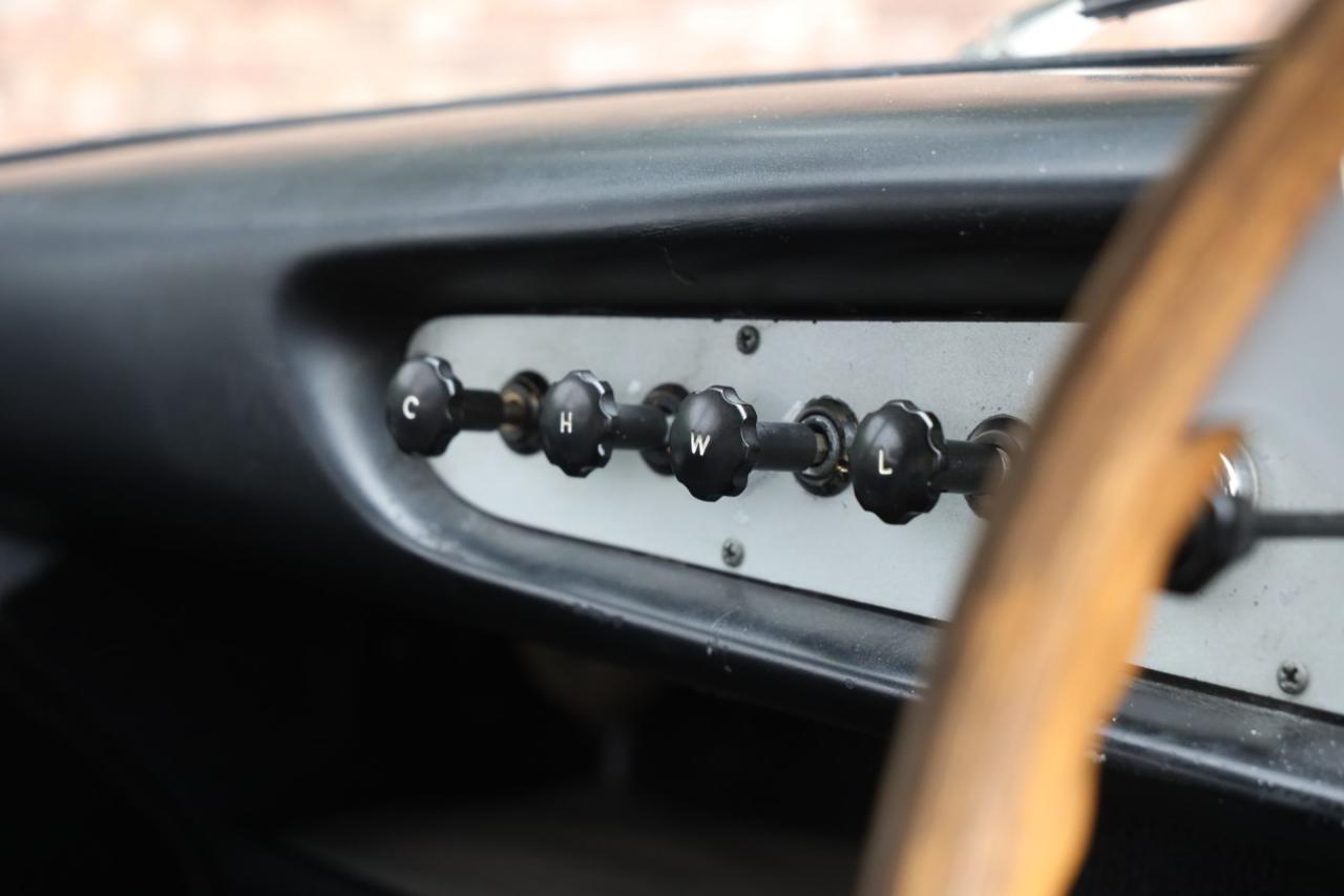 1961 Lotus Elite Super 100 &ldquo;The first built Super 100&rdquo;