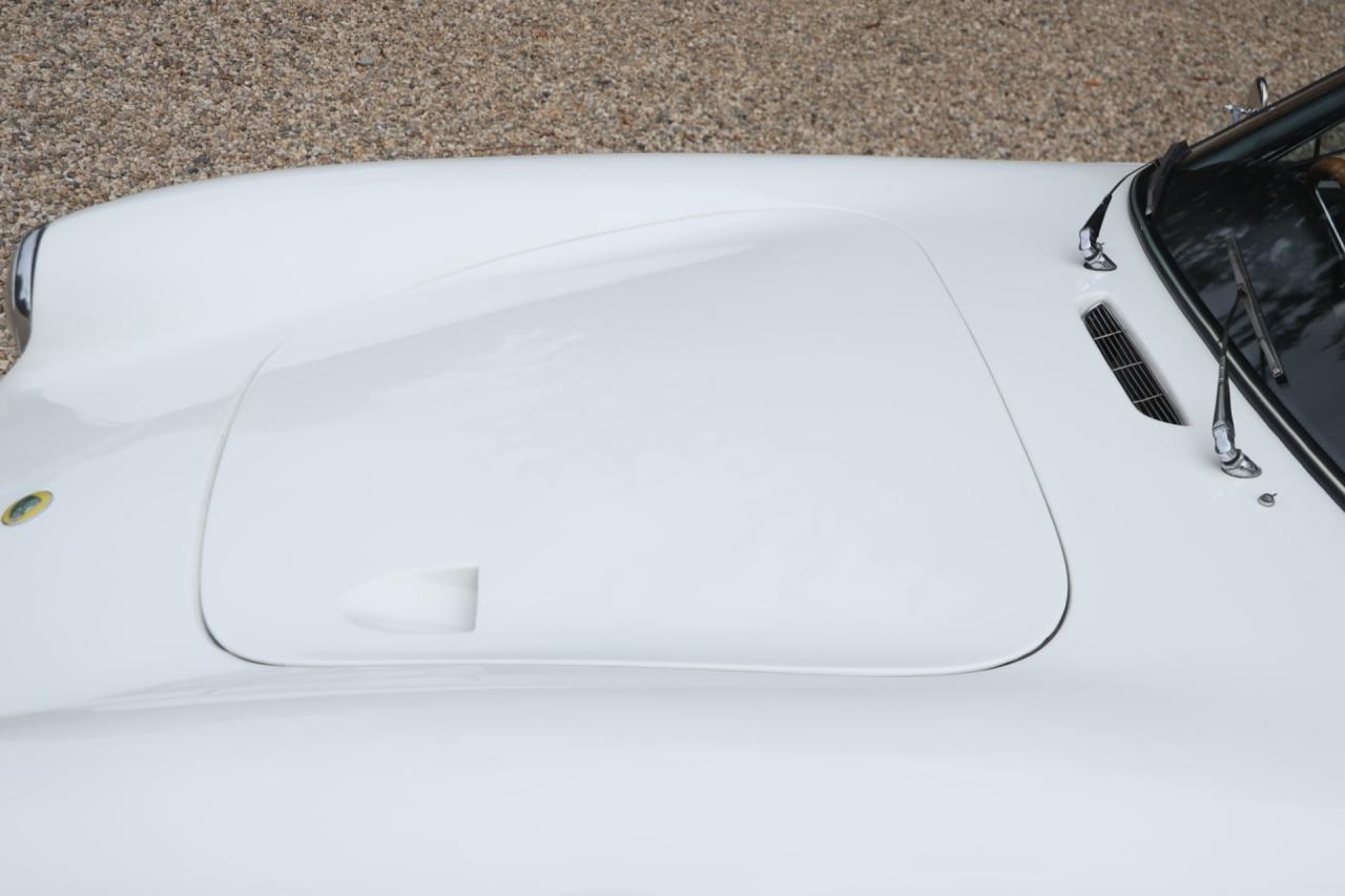 1961 Lotus Elite Super 100 &ldquo;The first built Super 100&rdquo;