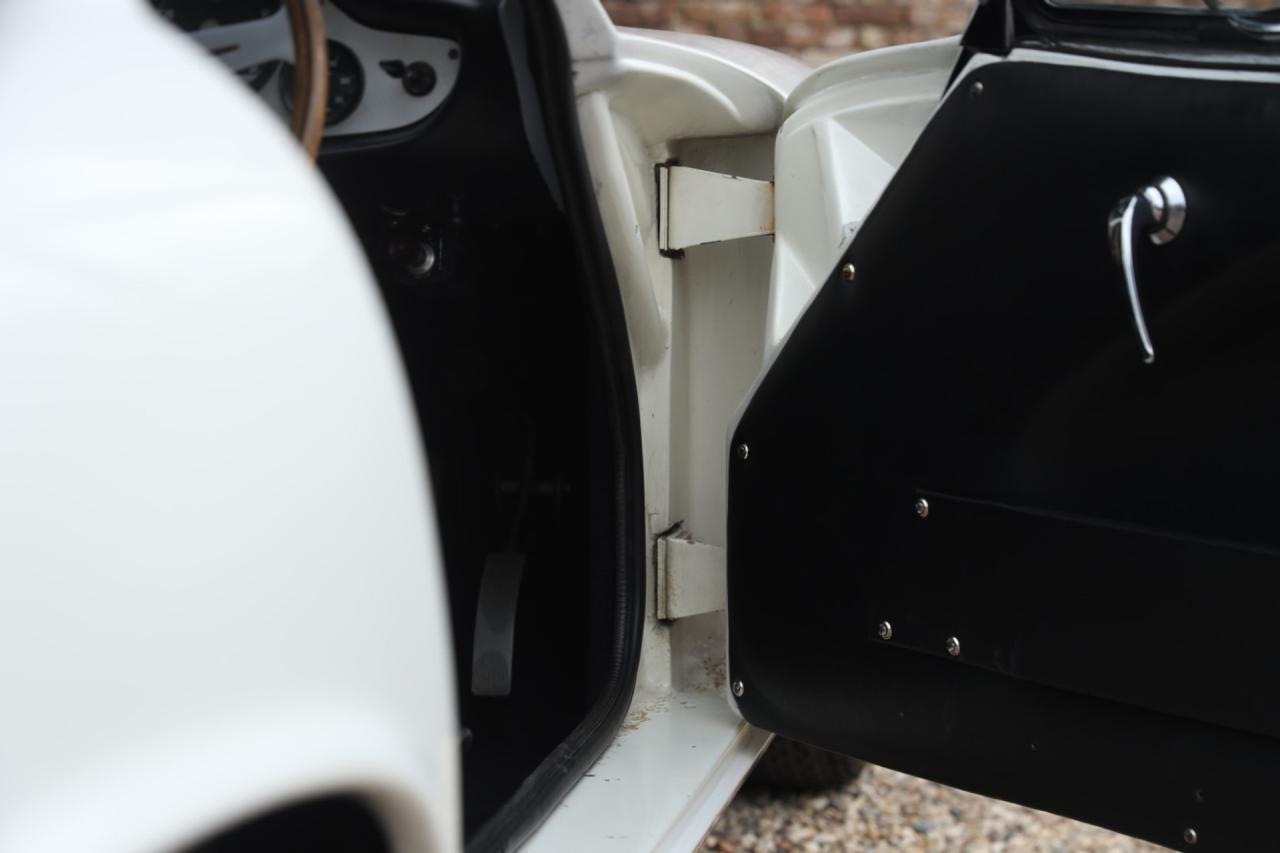 1961 Lotus Elite Super 100 &ldquo;The first built Super 100&rdquo;