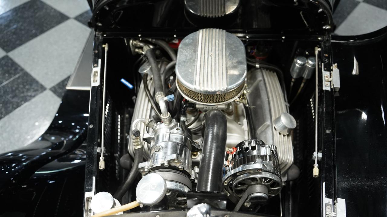 1929 Ford Model A Tudor Sedan Streetrod