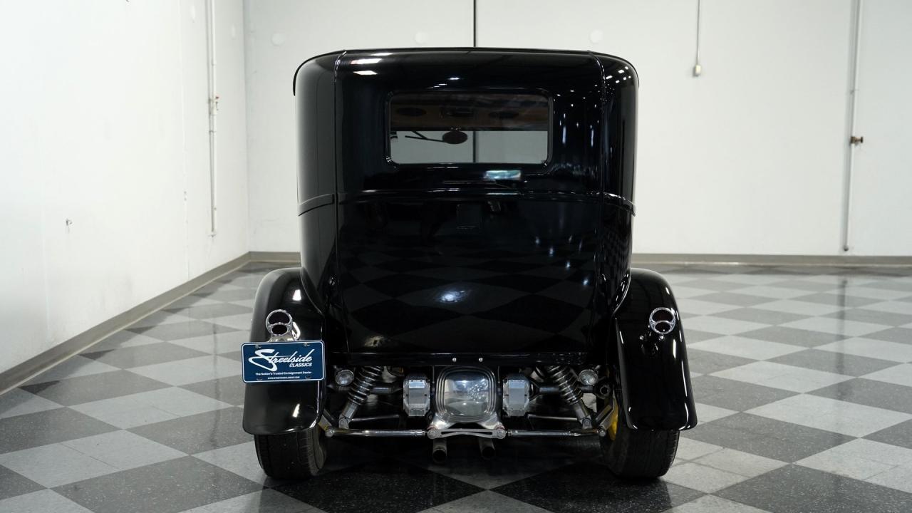 1929 Ford Model A Tudor Sedan Streetrod