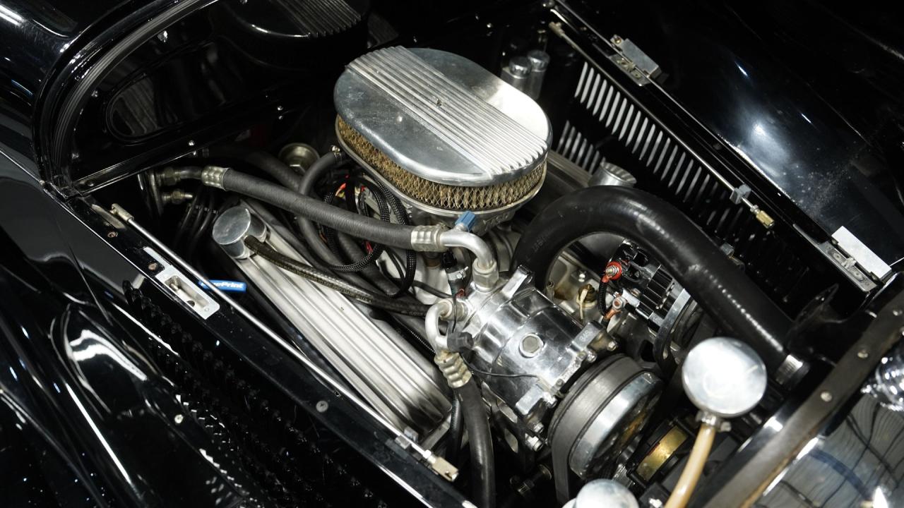 1929 Ford Model A Tudor Sedan Streetrod