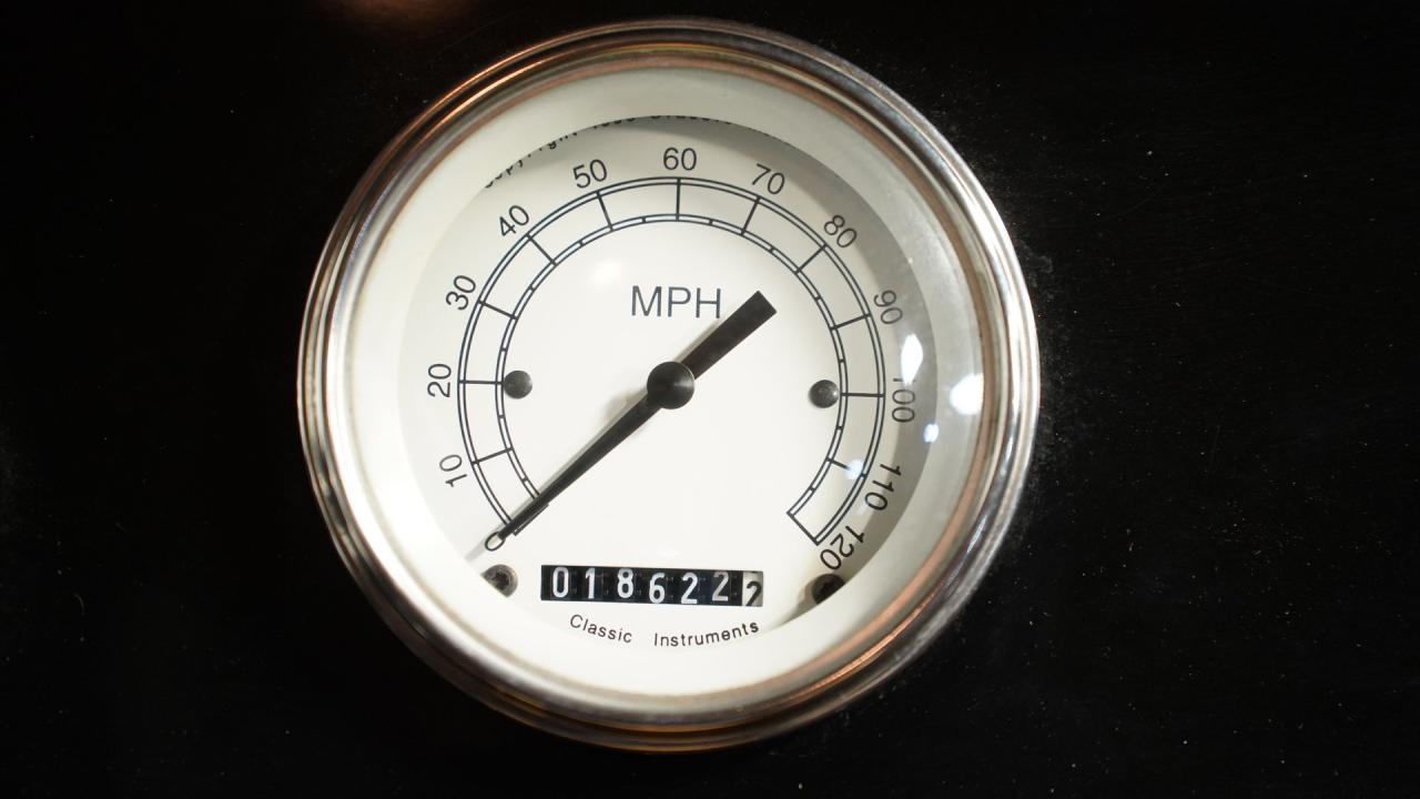 1929 Ford Model A Tudor Sedan Streetrod