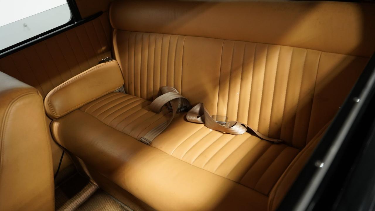 1929 Ford Model A Tudor Sedan Streetrod