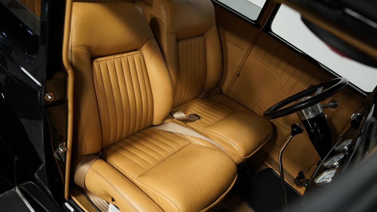 1929 Ford Model A Tudor Sedan Streetrod