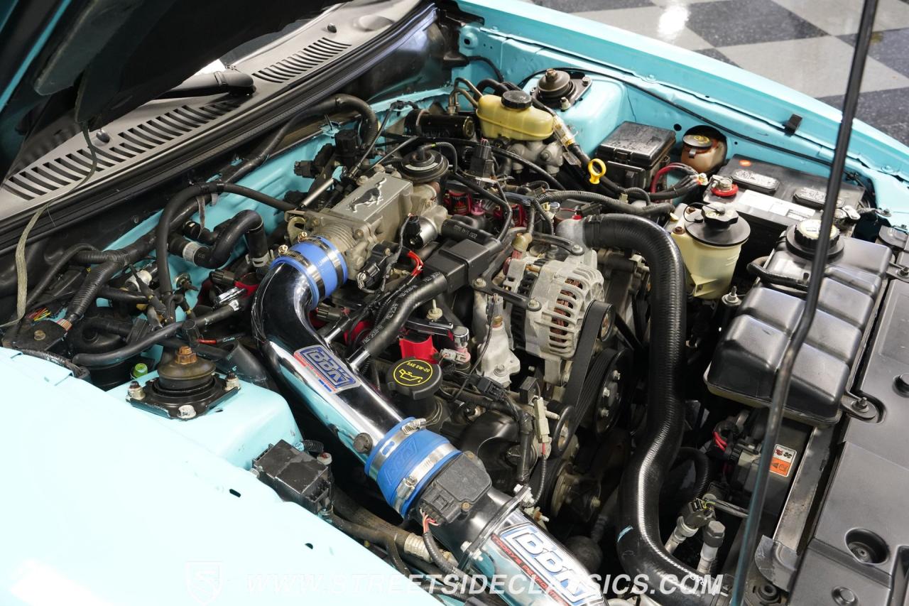 2004 Ford Mustang GT