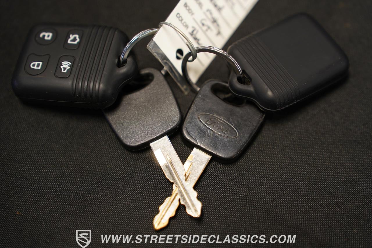 2004 Ford Mustang GT