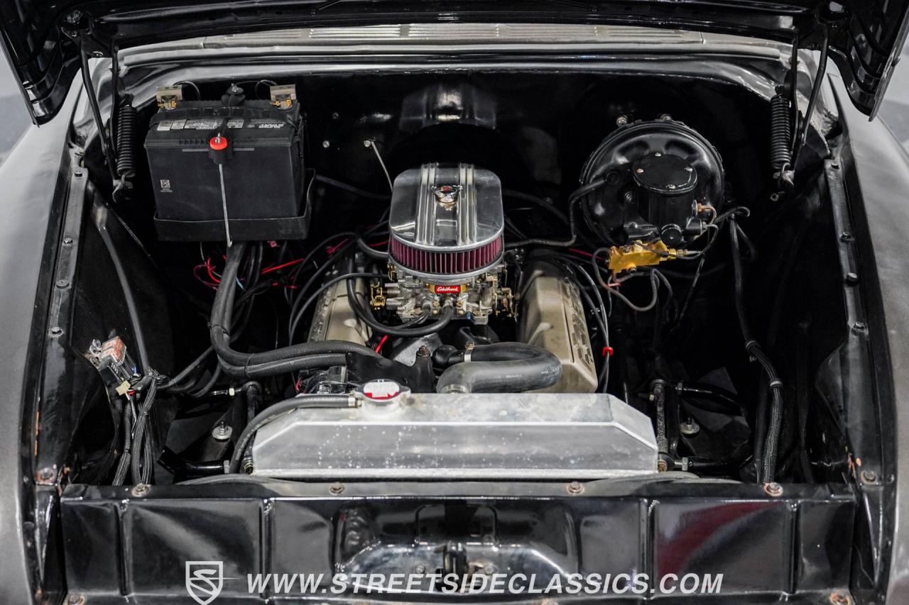 1957 Chevrolet 3100 Fleetside