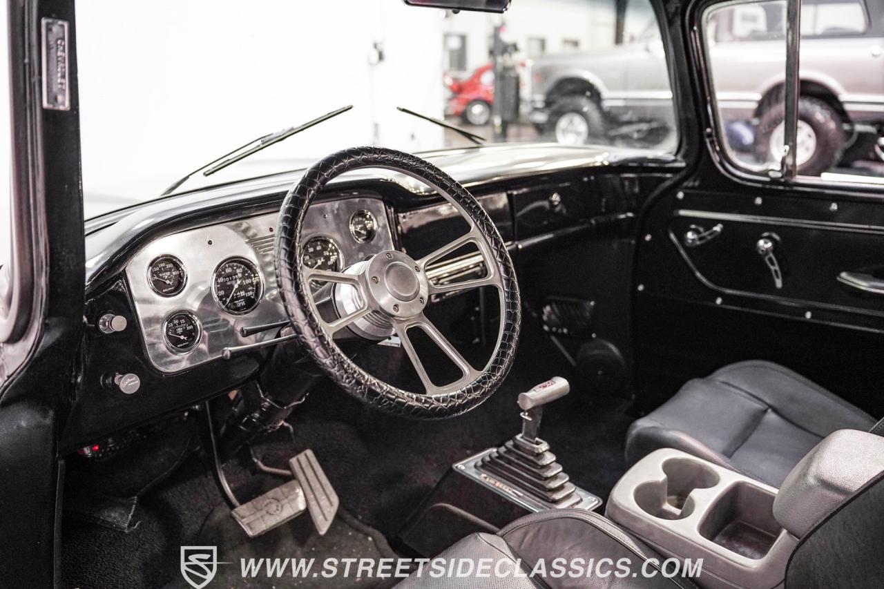 1957 Chevrolet 3100 Fleetside