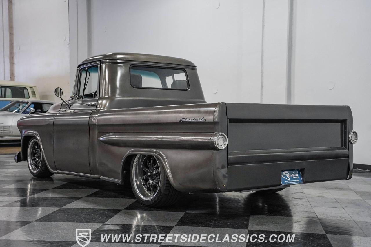 1957 Chevrolet 3100 Fleetside