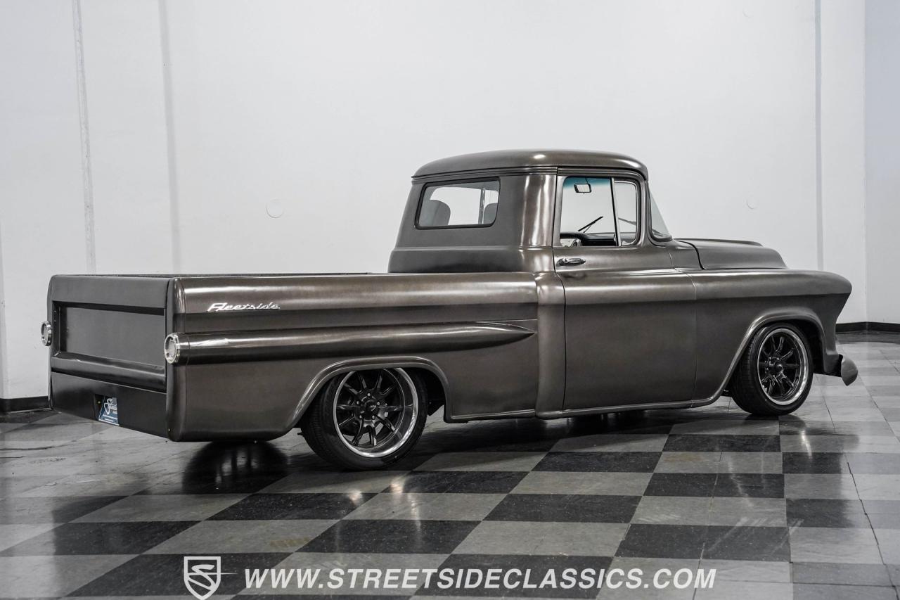 1957 Chevrolet 3100 Fleetside