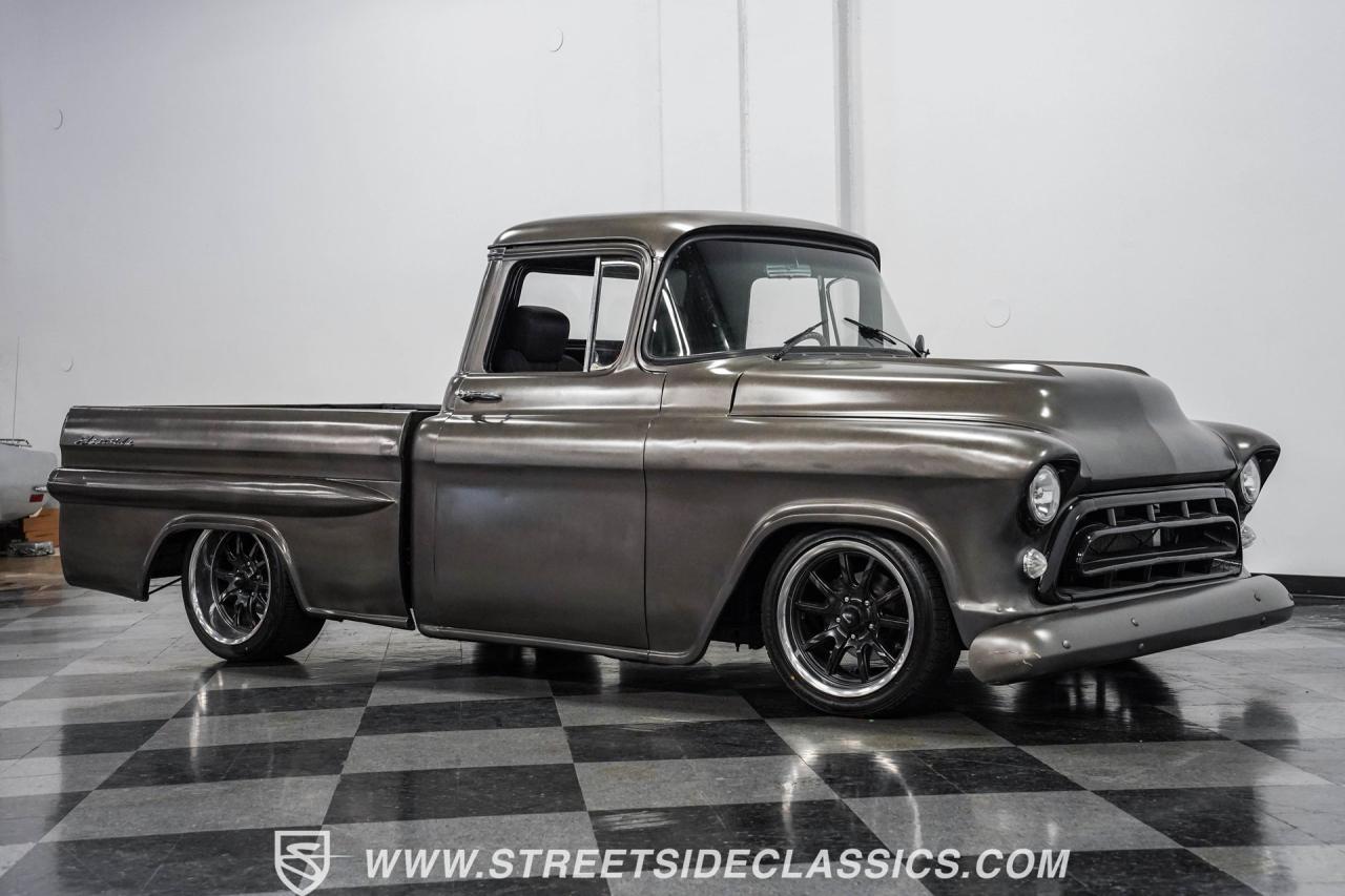 1957 Chevrolet 3100 Fleetside