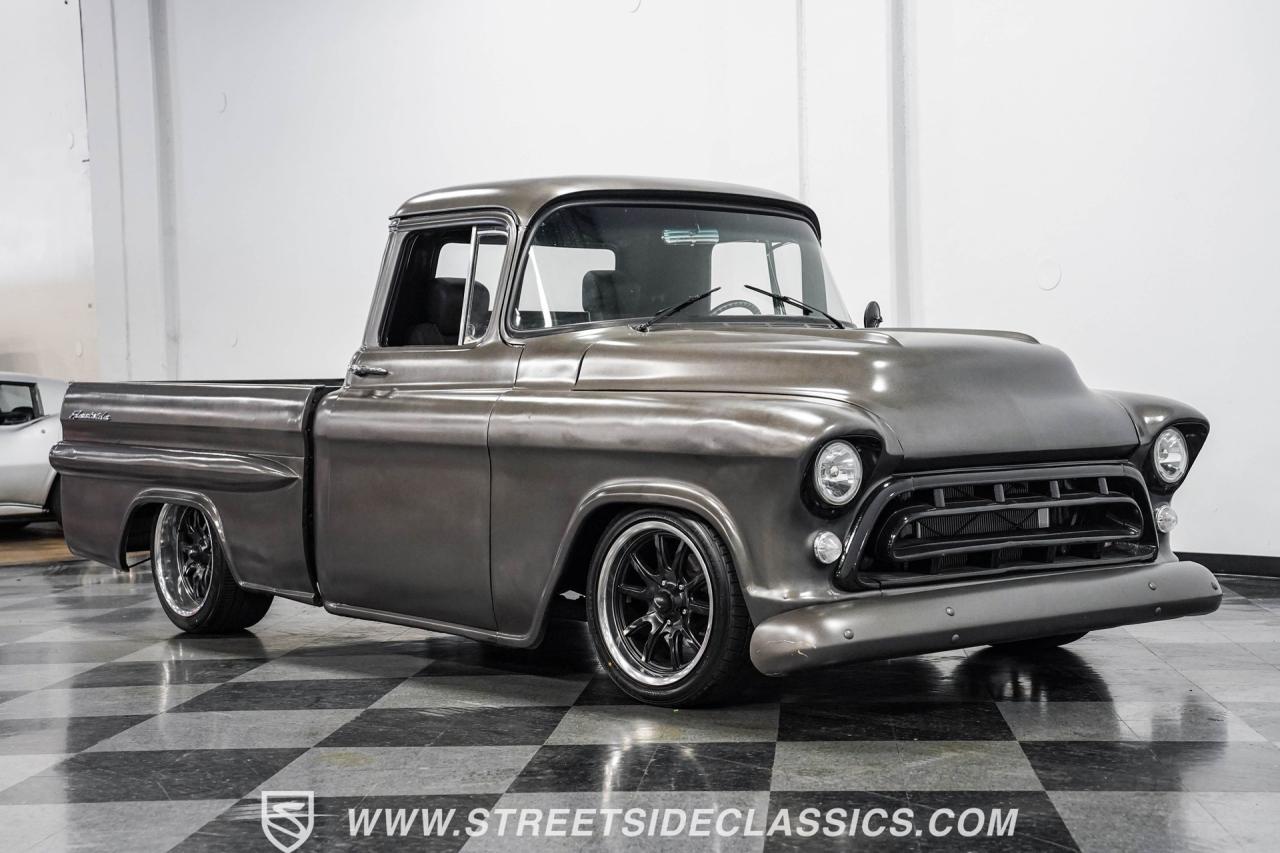 1957 Chevrolet 3100 Fleetside