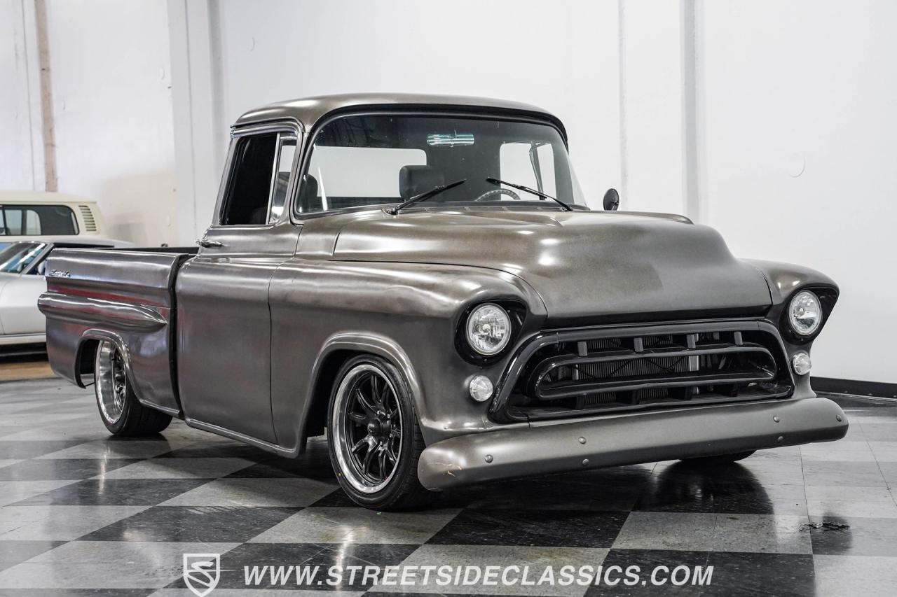 1957 Chevrolet 3100 Fleetside
