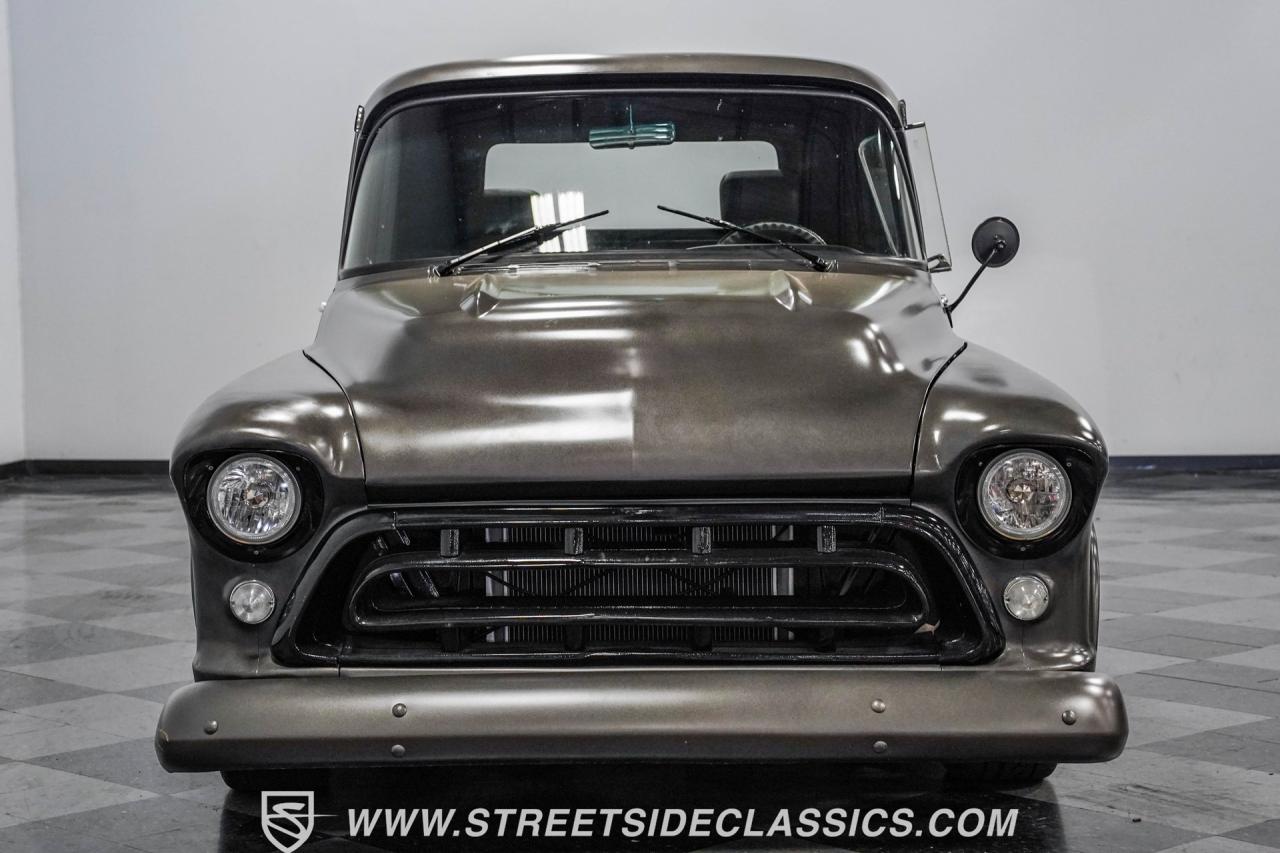 1957 Chevrolet 3100 Fleetside