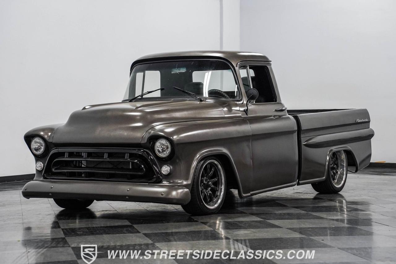 1957 Chevrolet 3100 Fleetside