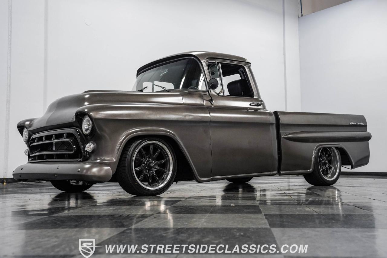 1957 Chevrolet 3100 Fleetside