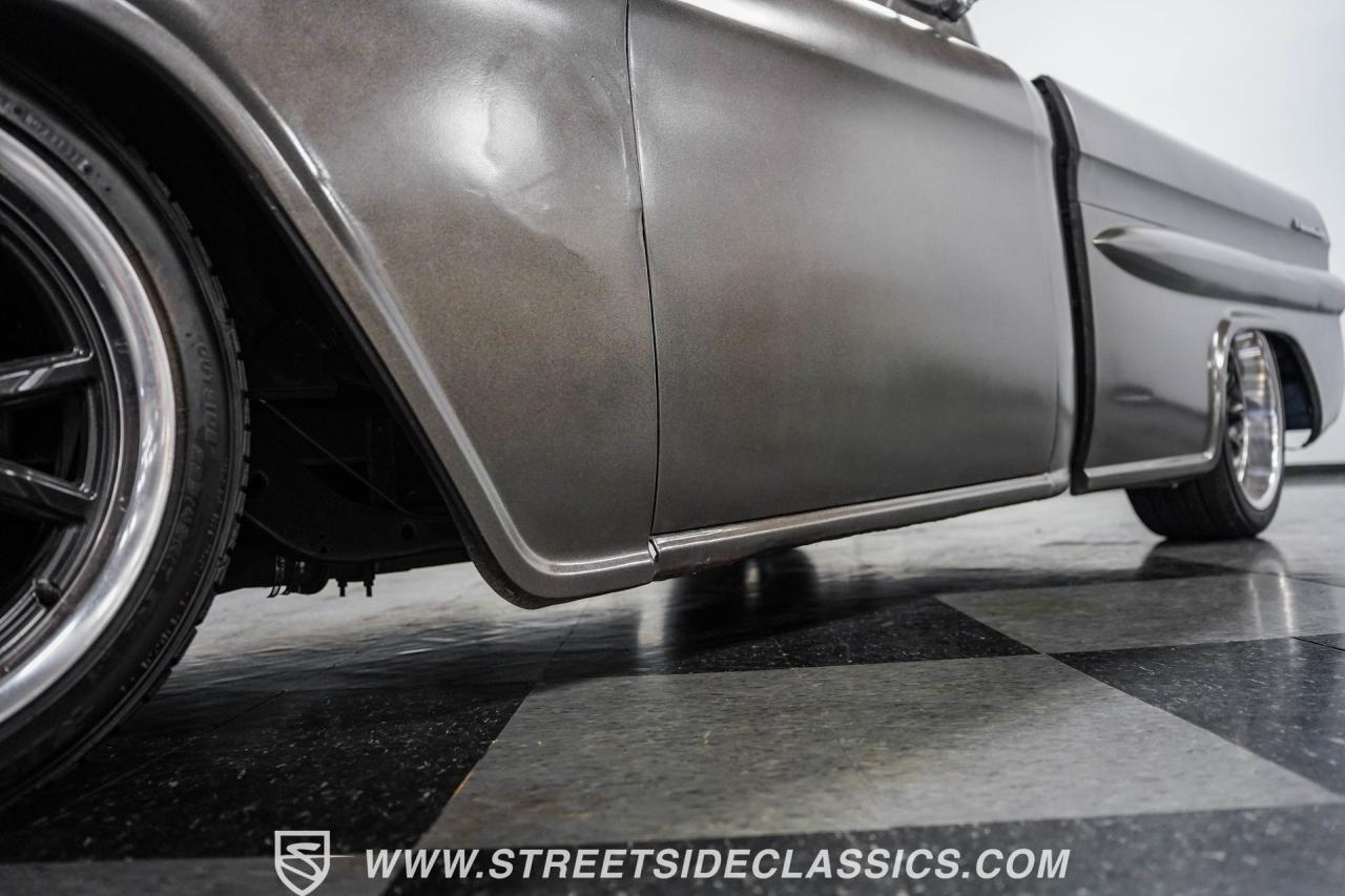 1957 Chevrolet 3100 Fleetside