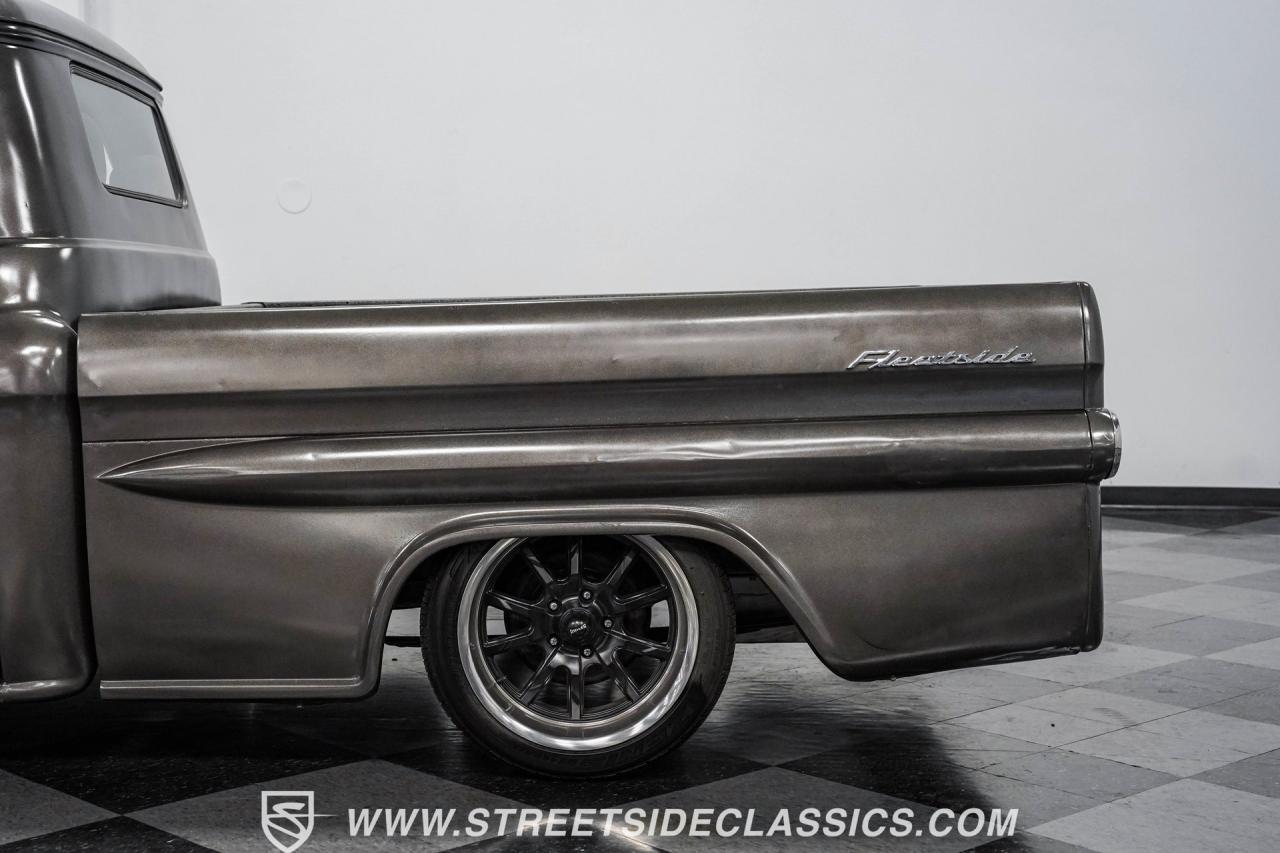 1957 Chevrolet 3100 Fleetside