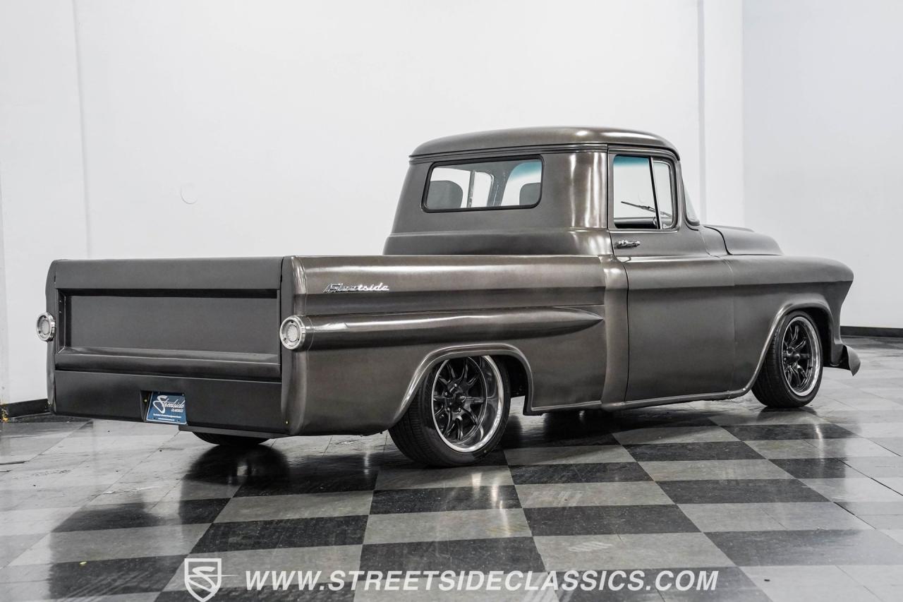 1957 Chevrolet 3100 Fleetside