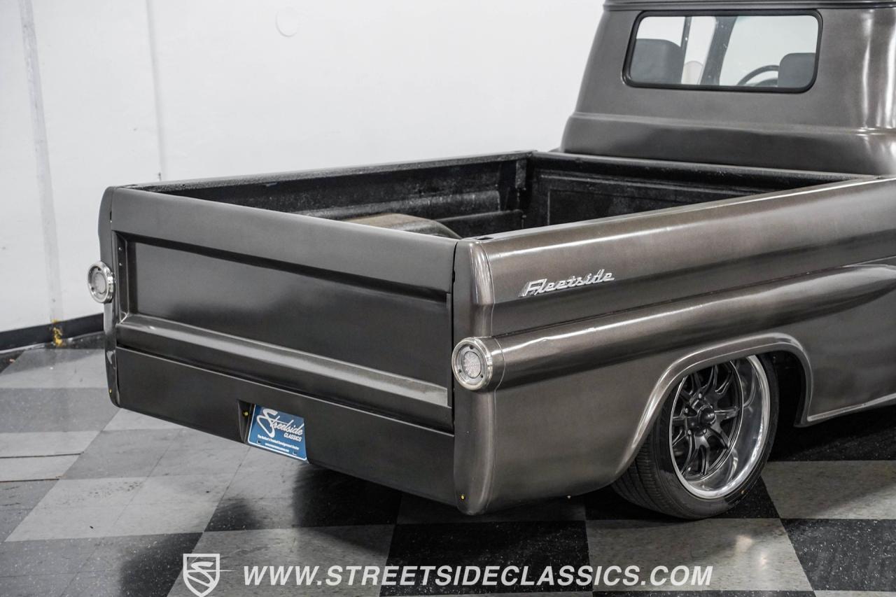 1957 Chevrolet 3100 Fleetside