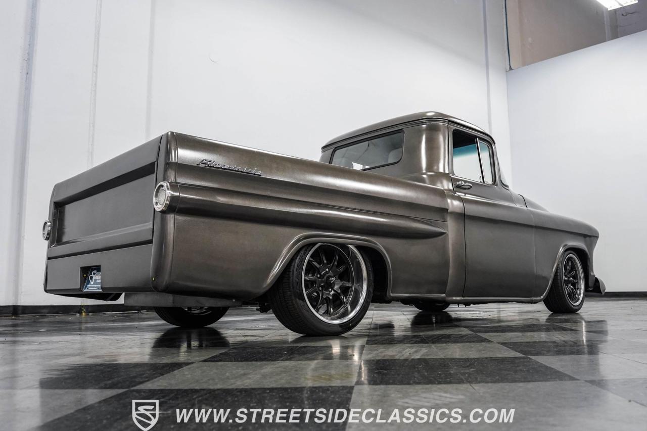 1957 Chevrolet 3100 Fleetside