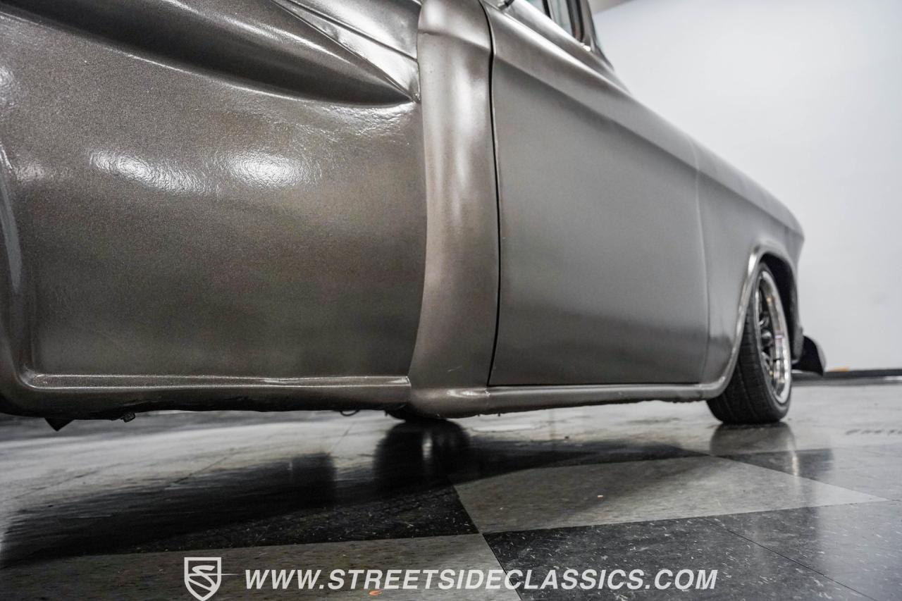 1957 Chevrolet 3100 Fleetside