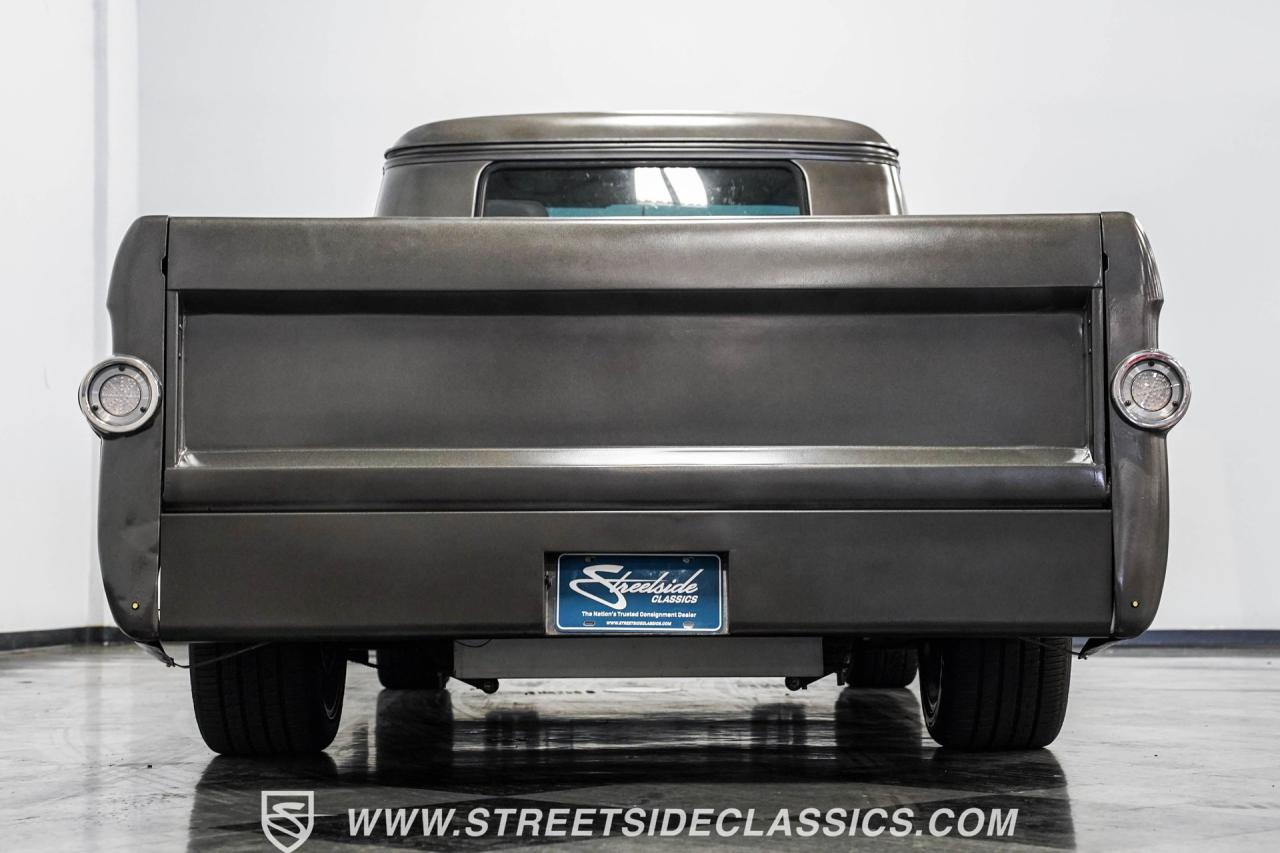 1957 Chevrolet 3100 Fleetside