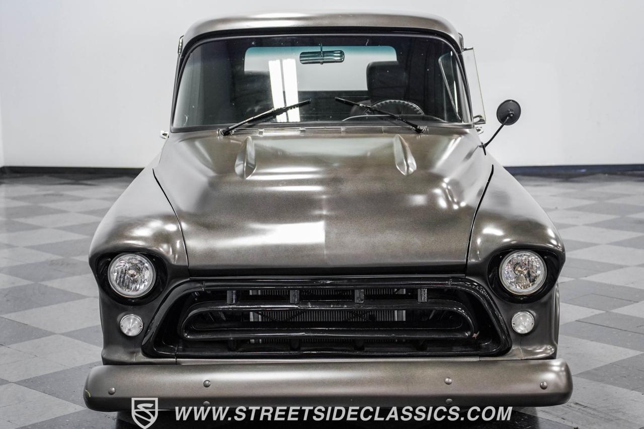 1957 Chevrolet 3100 Fleetside