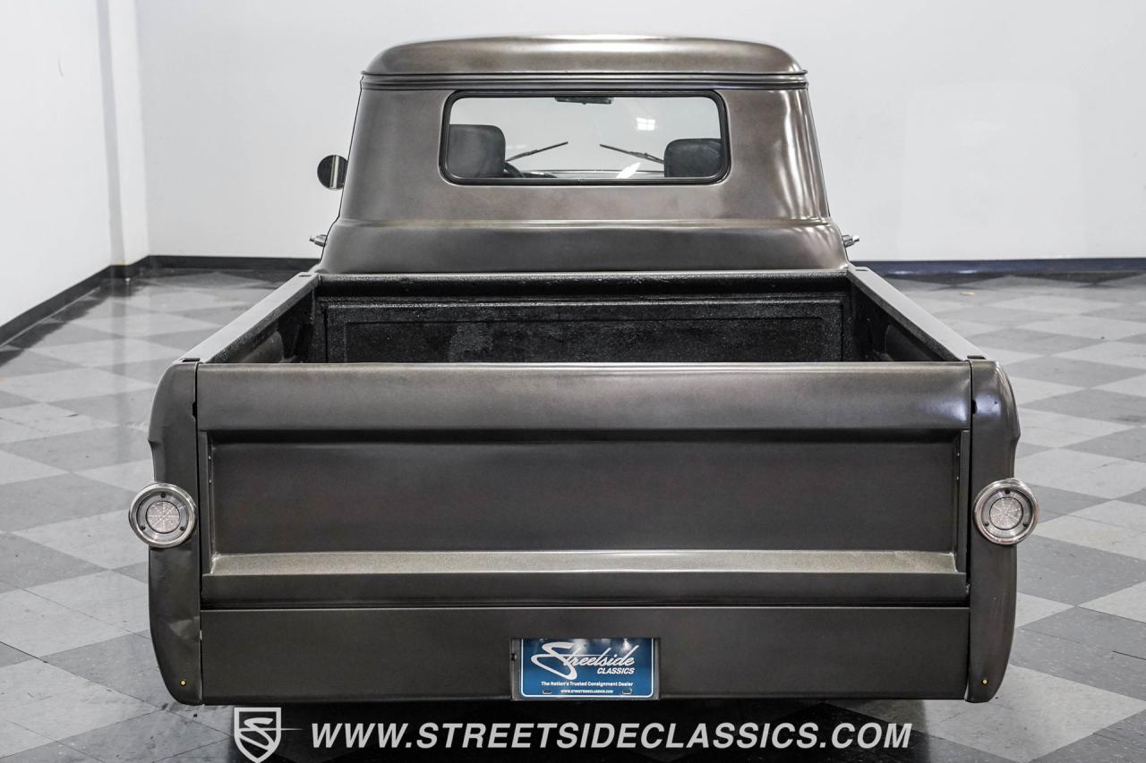 1957 Chevrolet 3100 Fleetside