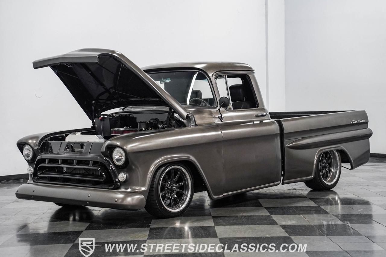 1957 Chevrolet 3100 Fleetside